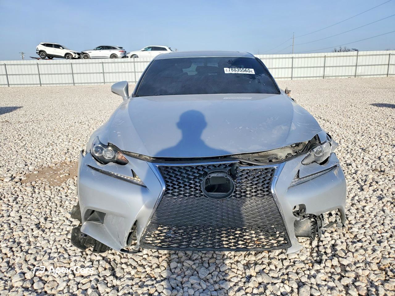 Lexus IS 2016