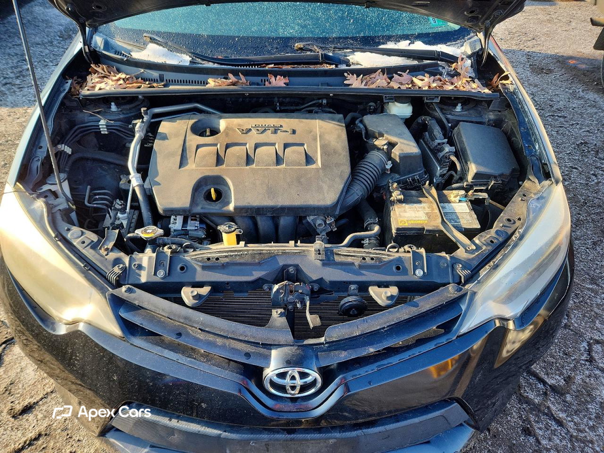 Toyota Corolla 2014