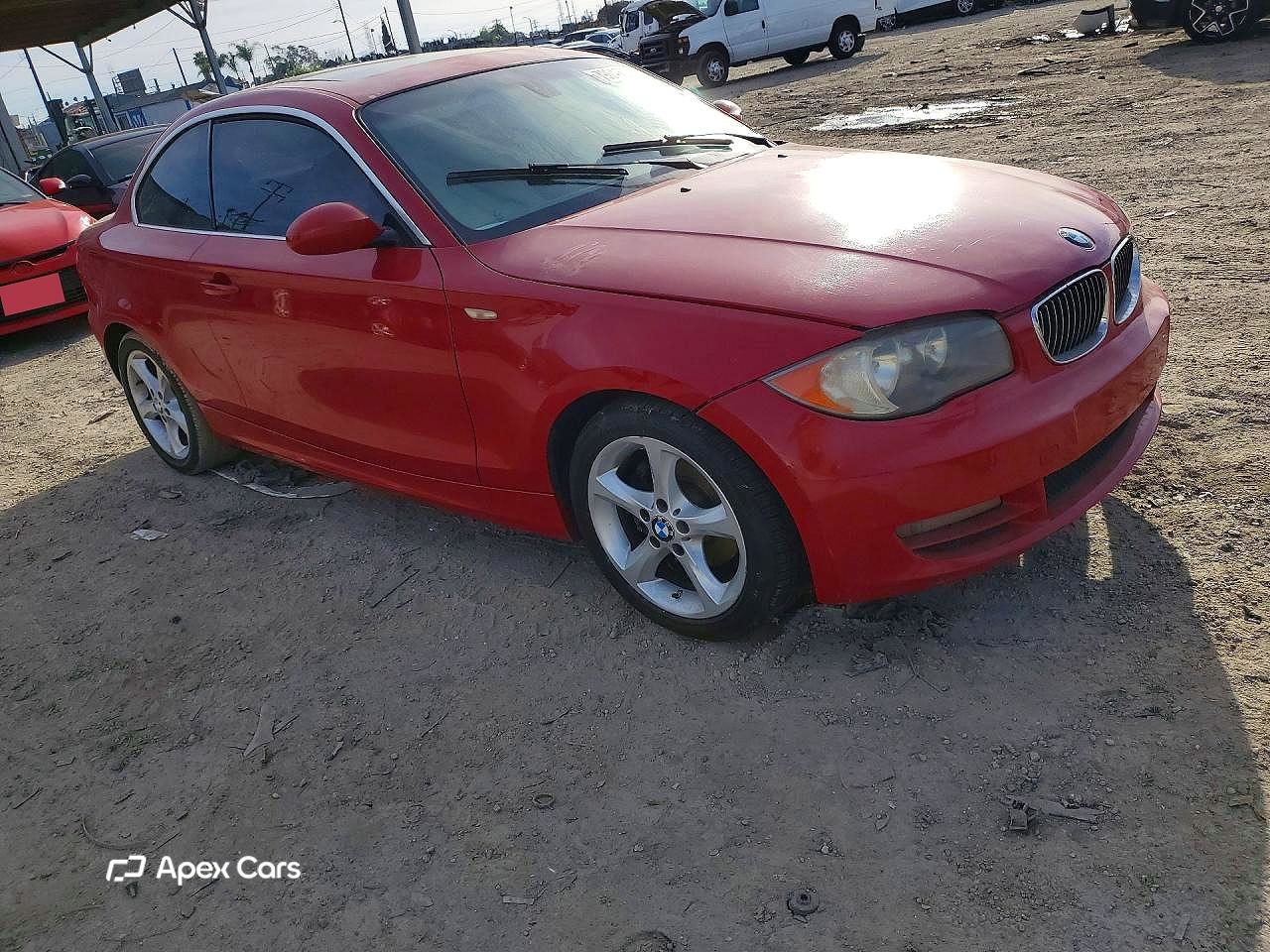 BMW Series 1 2009