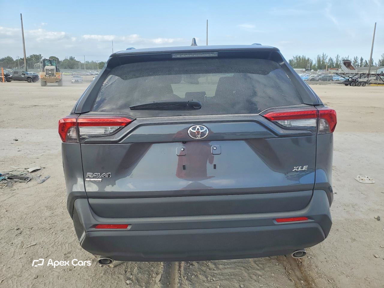 Toyota RAV 4 2025