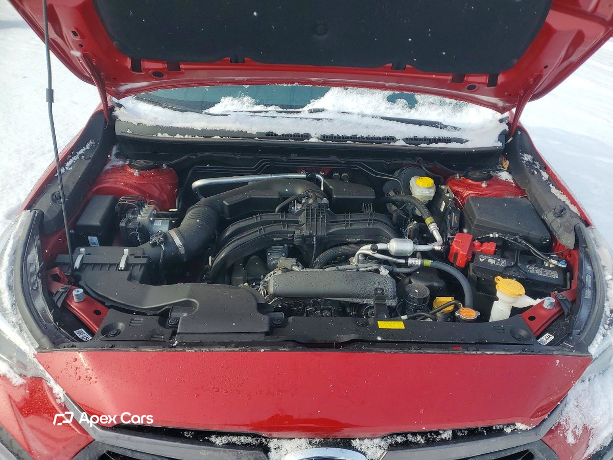 Subaru XV 2025