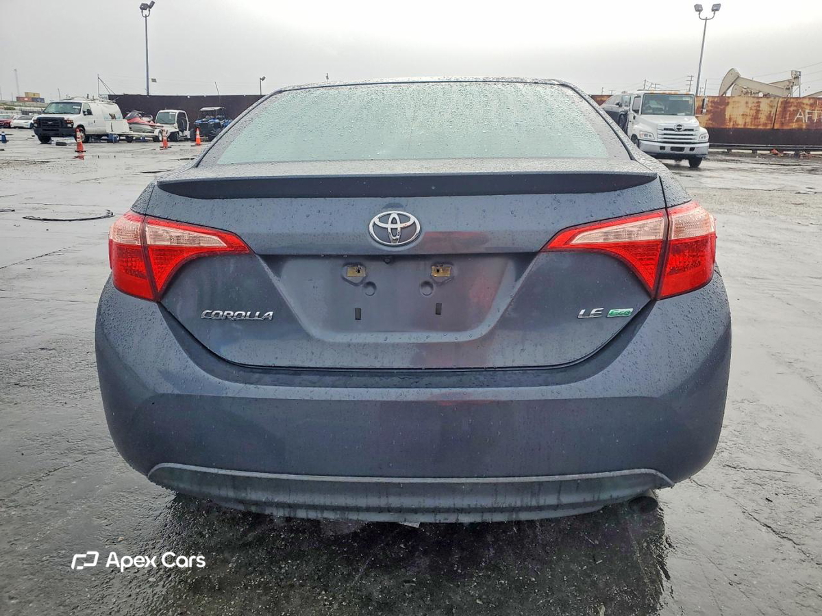 Toyota Corolla 2018