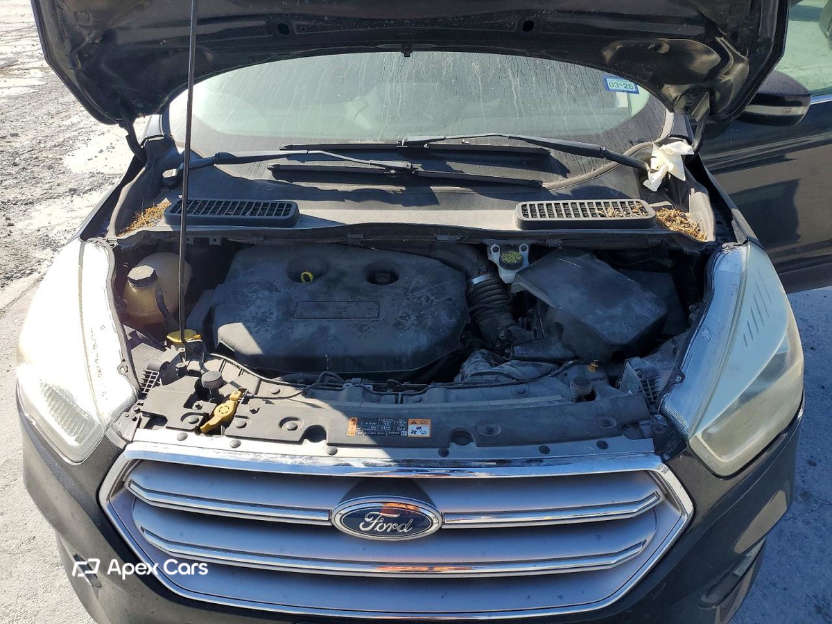 Ford Escape 2017