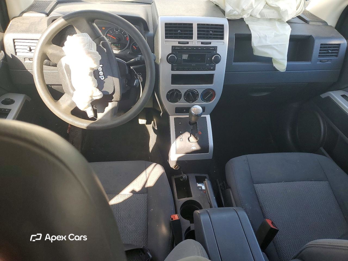 Jeep Compass 2008