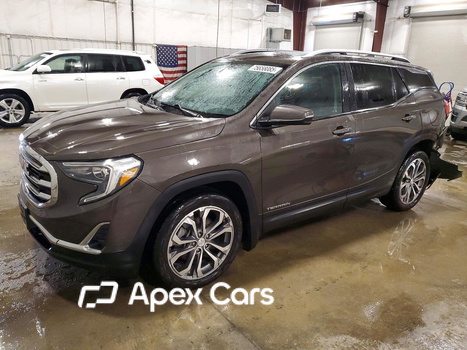 GMC Terrain 2020 - Image 1 of 13