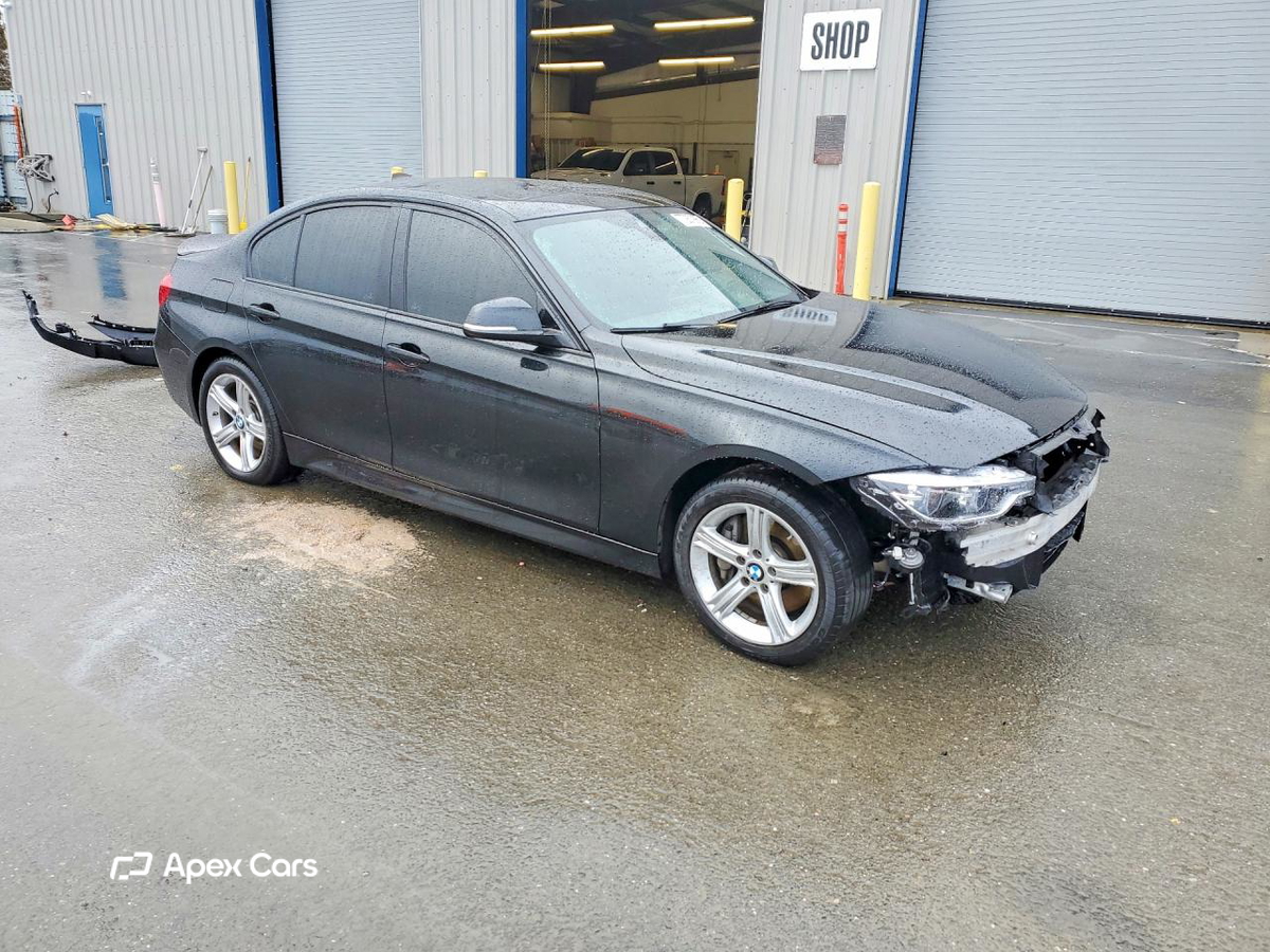 BMW Series 3 2018
