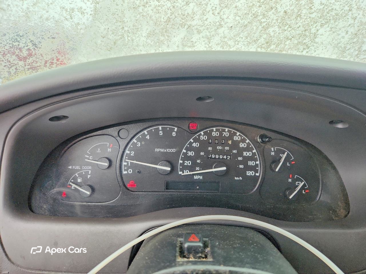 Ford Ranger 2002
