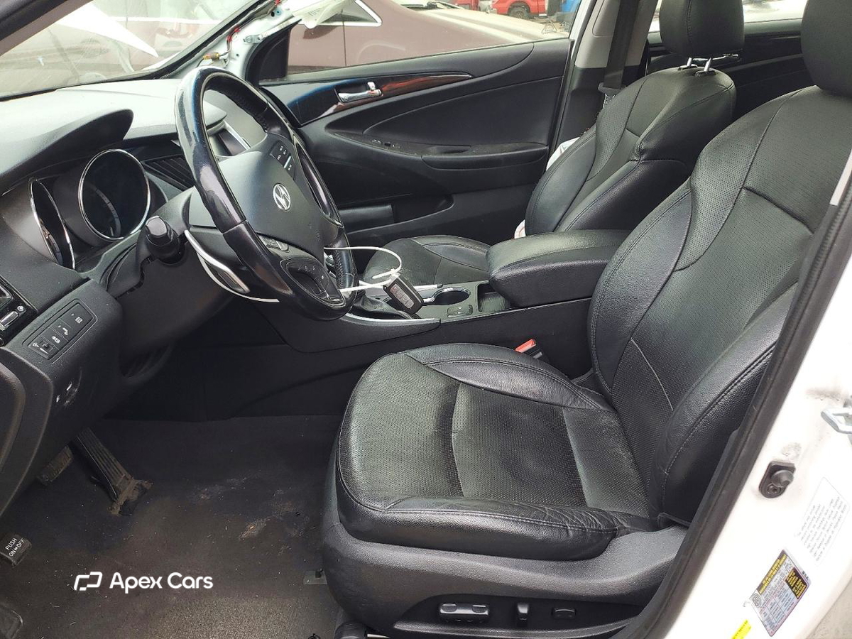 Hyundai Sonata 2014
