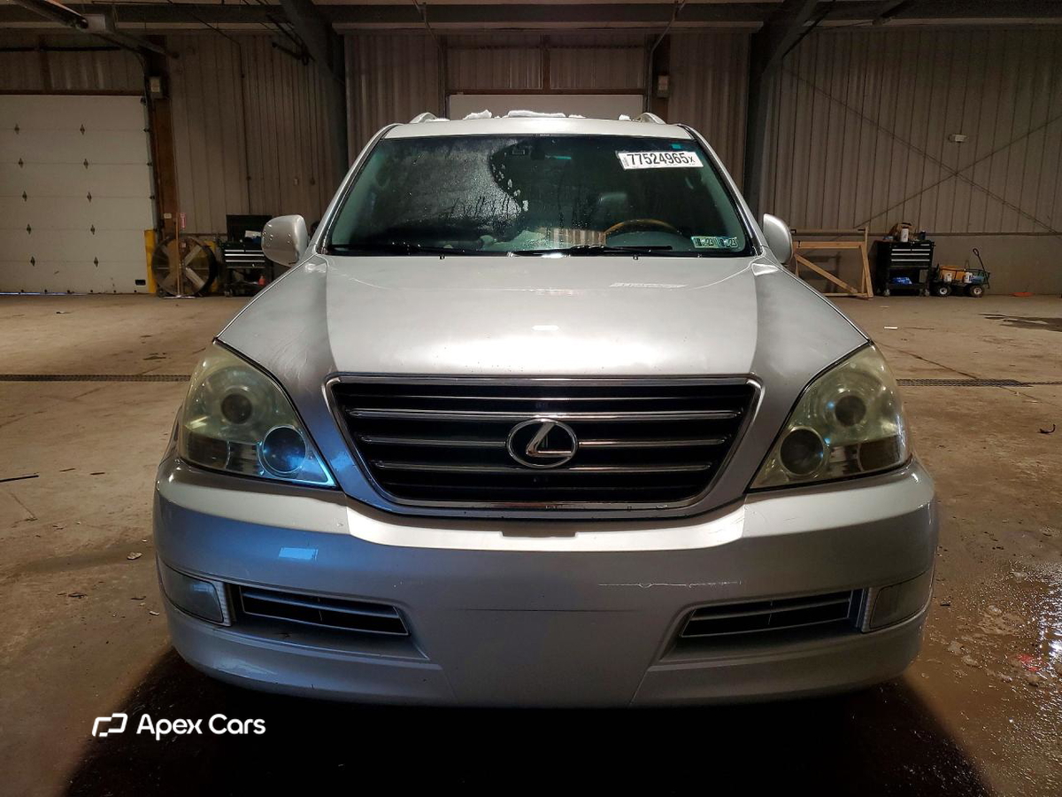 Lexus GX 2004