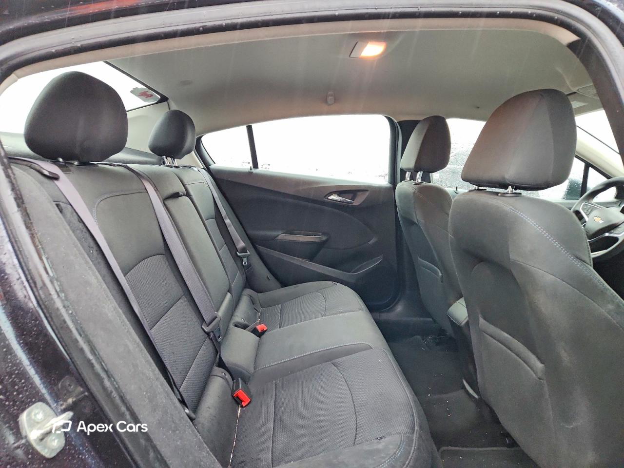 Chevrolet Cruze 2016