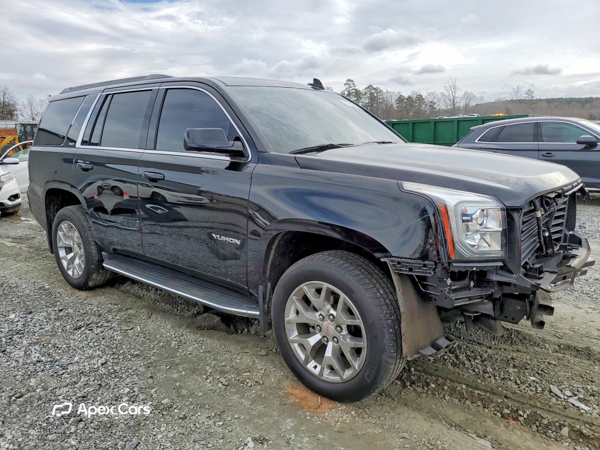 GMC Yukon 2017