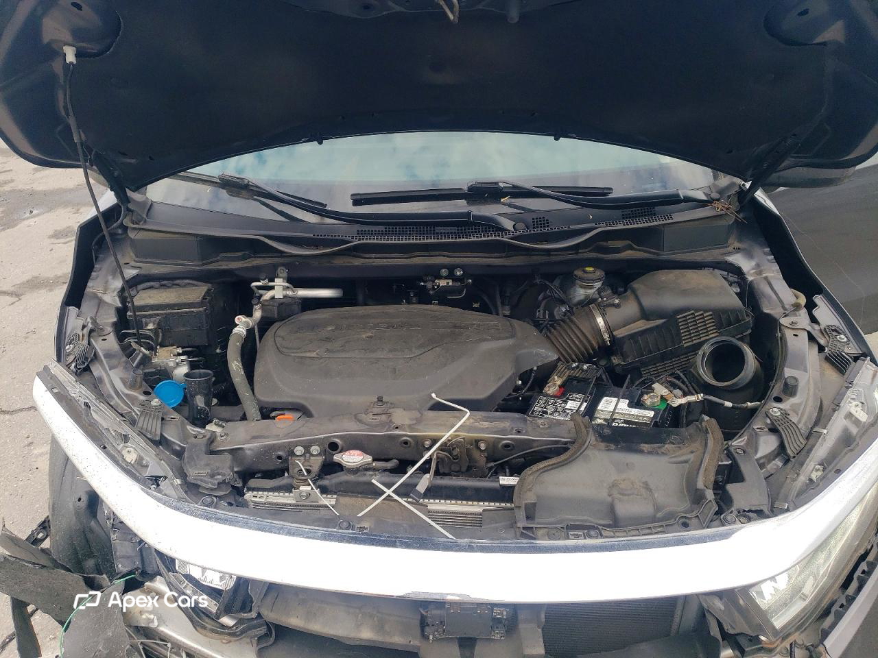 Honda Odyssey 2023