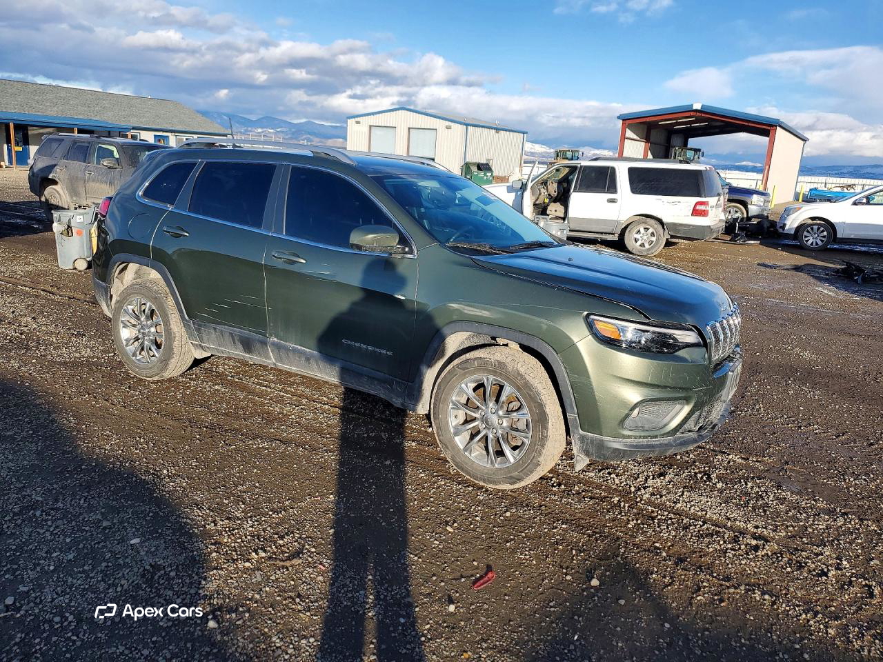 Jeep Grand Cherokee 2019
