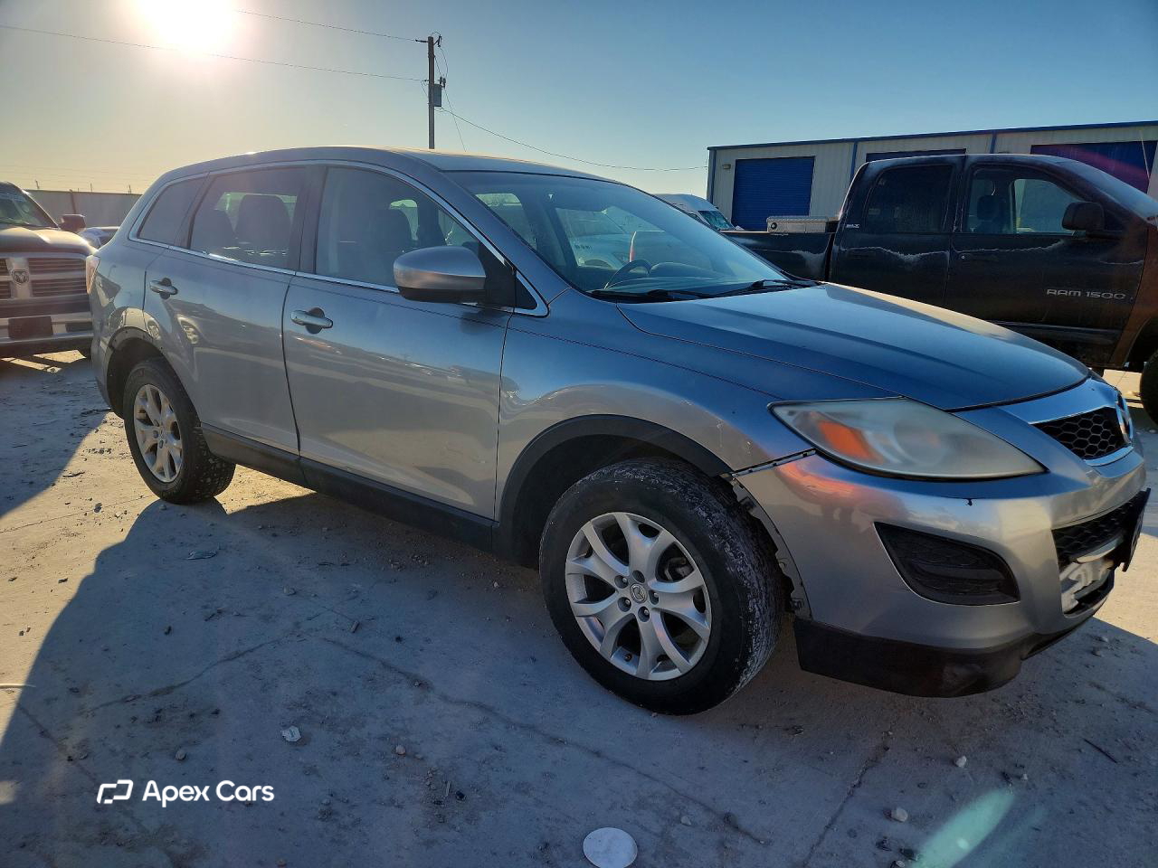 Mazda CX-9 2012