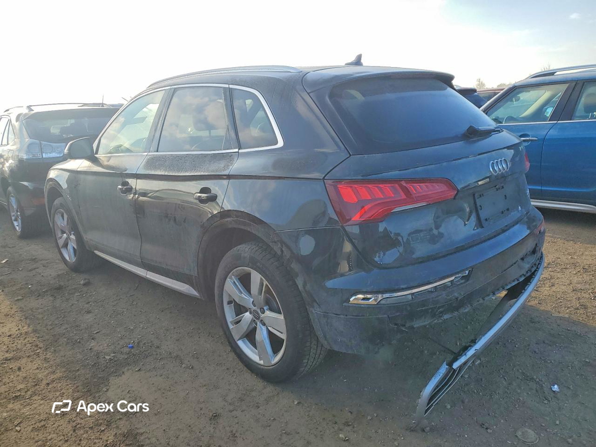 Audi Q5 2018