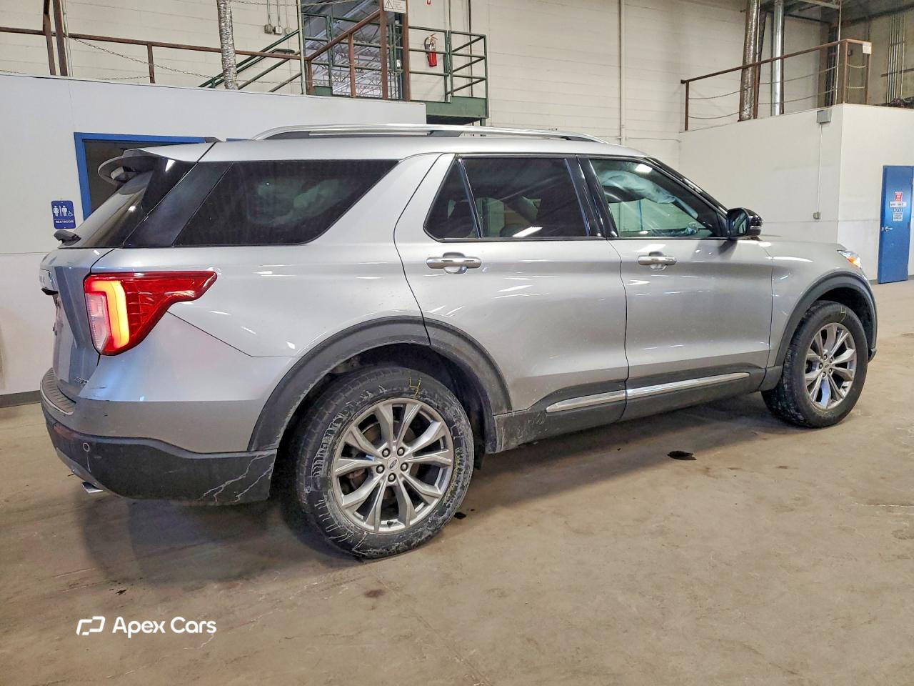Ford Explorer 2021