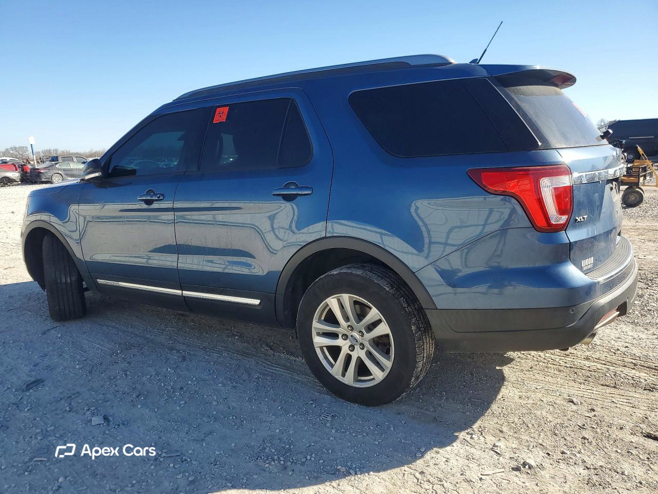 Ford Explorer 2018