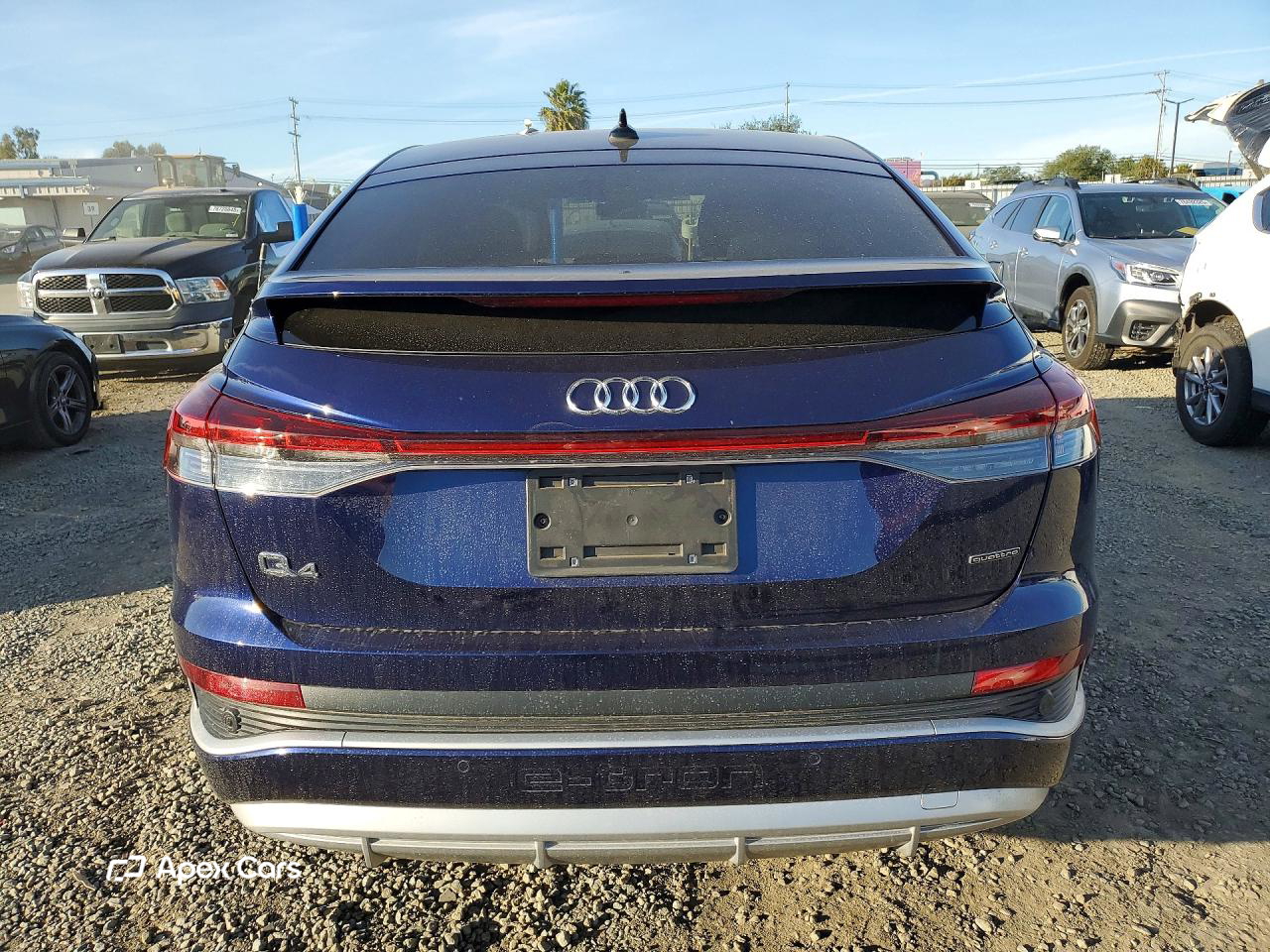 Audi Q4 e-tron 2023