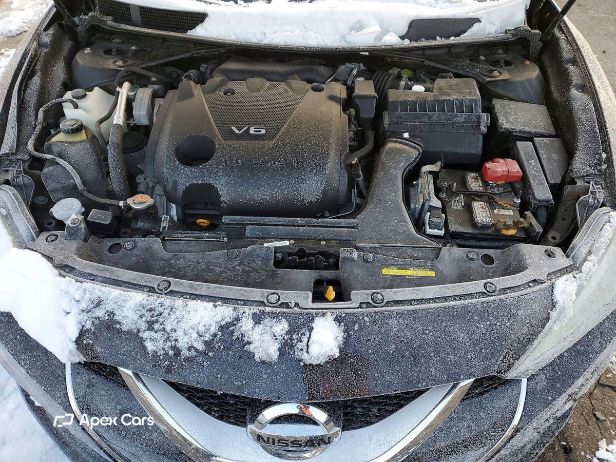Nissan Maxima 2017