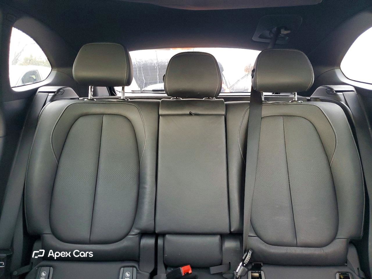 BMW X1 2016