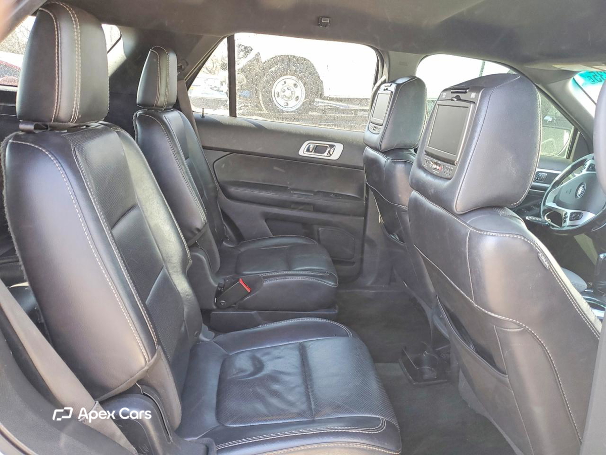 Ford Explorer 2013