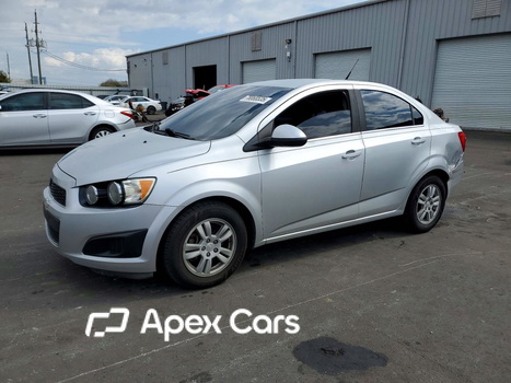 Chevrolet Sonic 2014 - Image 1 of 13