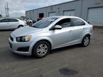 Chevrolet Sonic 2014