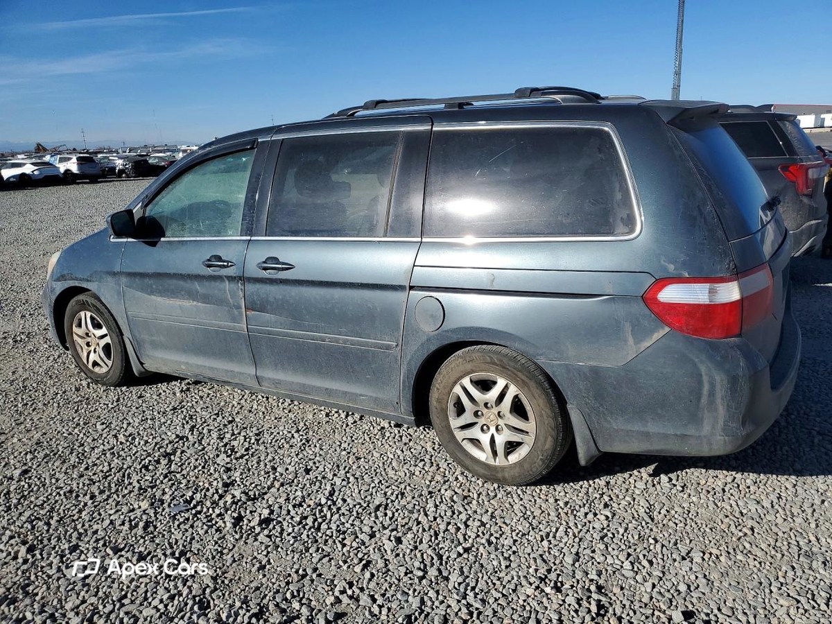 Honda Odyssey 2006