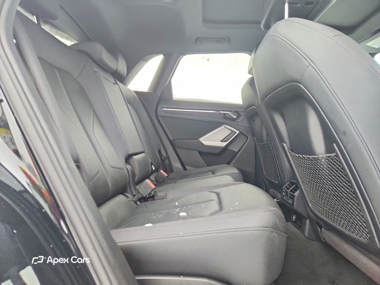 Audi Q3 2021