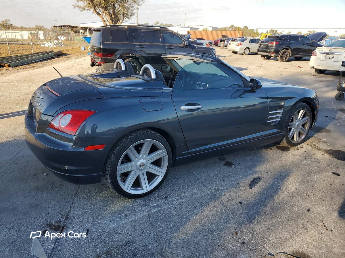 Chrysler Crossfire 2006