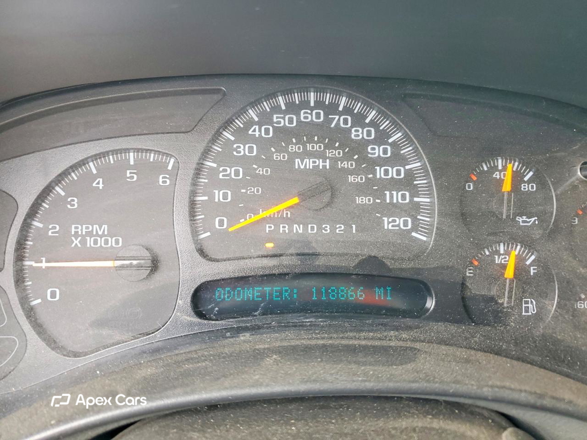 Chevrolet Silverado 2007
