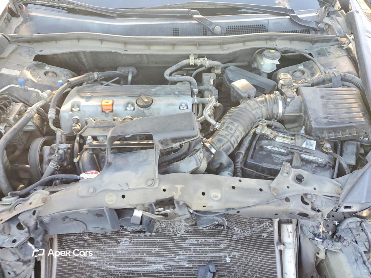 Honda Accord 2012