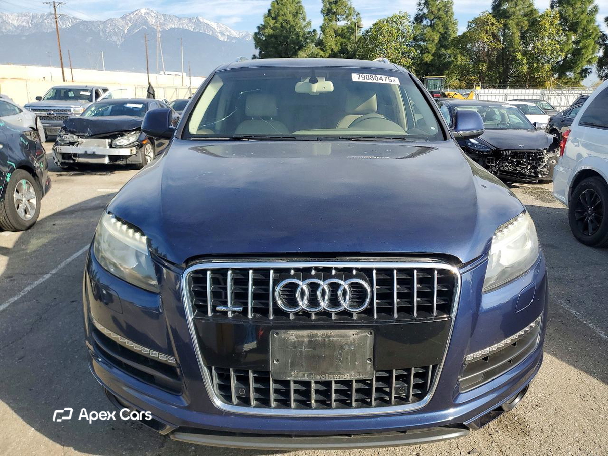 Audi Q7 2015