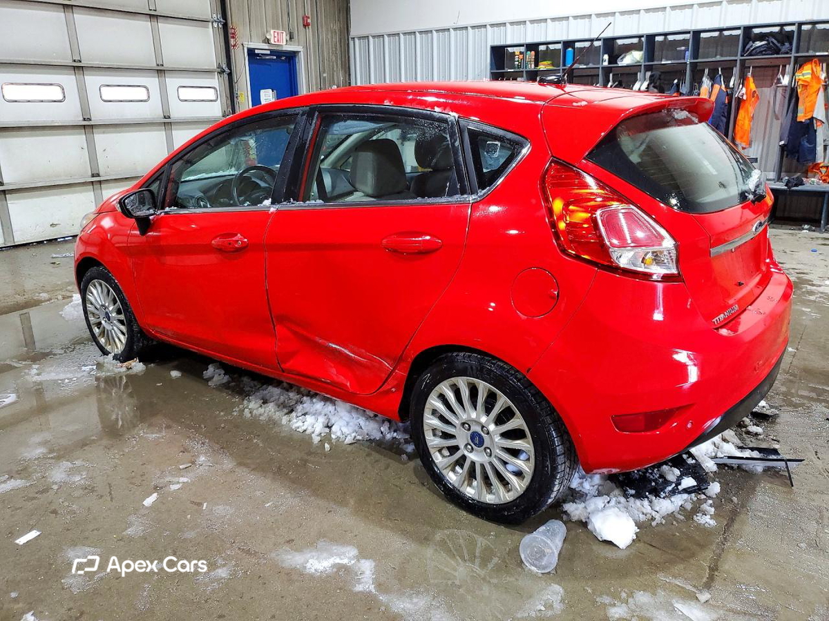Ford Fiesta 2014