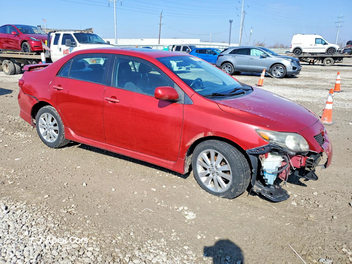 Toyota Corolla 2010
