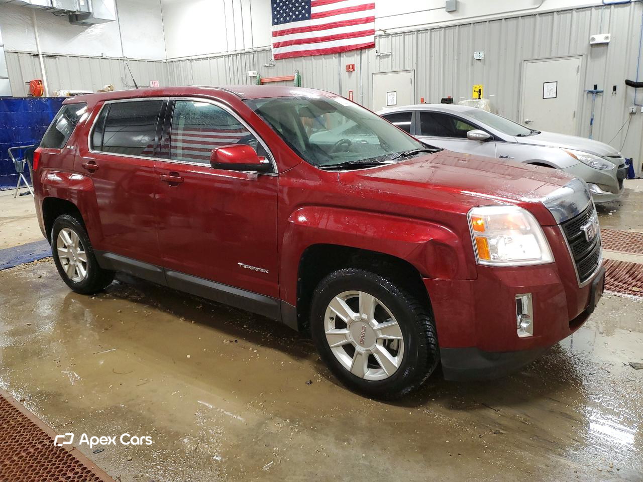 GMC Terrain 2012