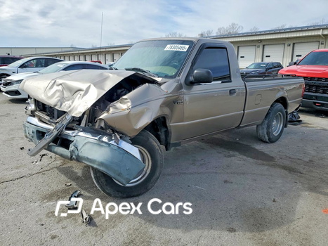 Ford Ranger 2005 - Image 1 of 12