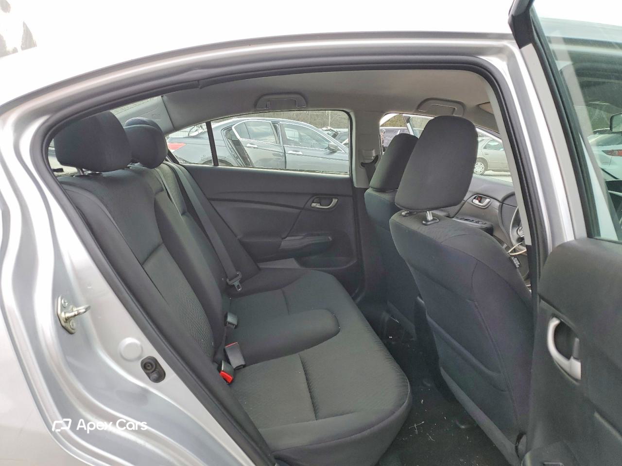 Honda Civic 2015