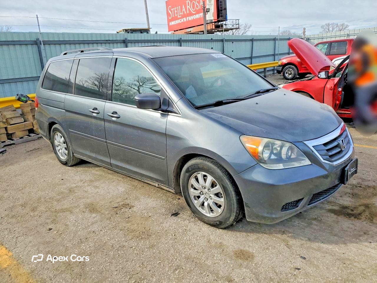 Honda Odyssey 2010