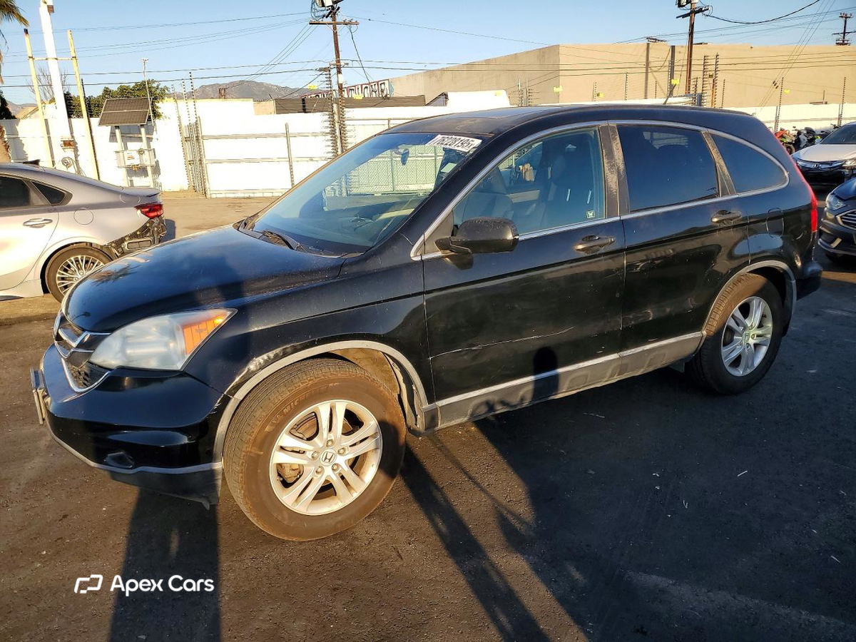 Honda CR-V 2010