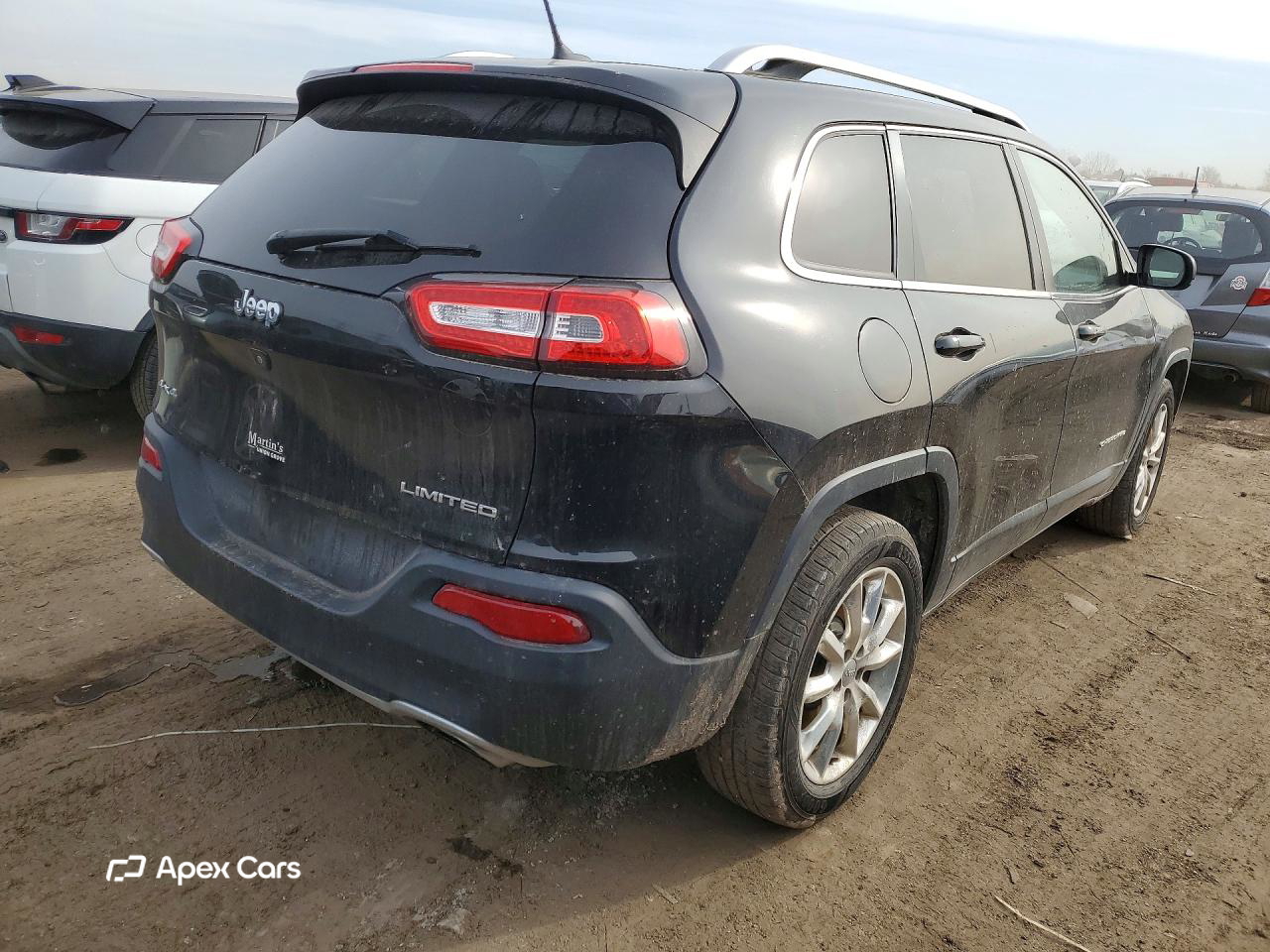 Jeep Grand Cherokee 2015