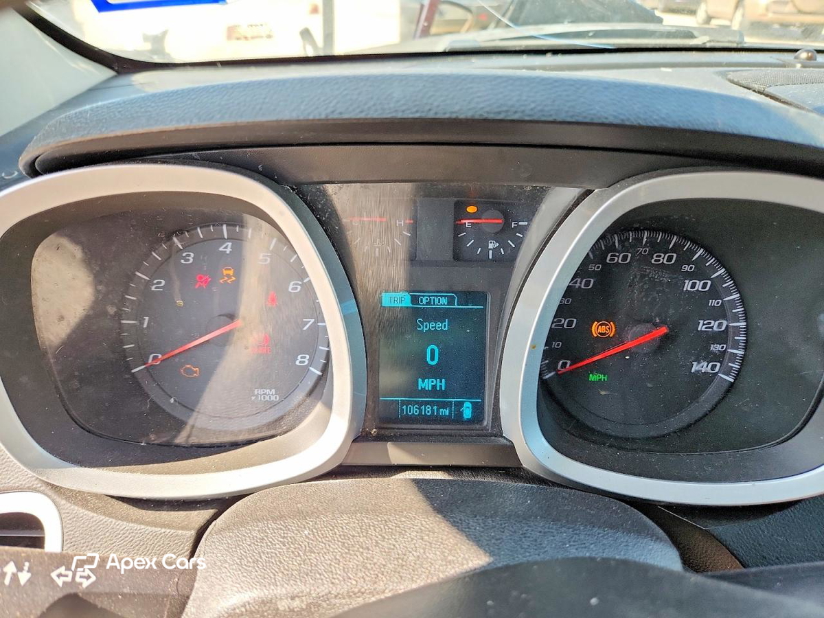 Chevrolet Equinox 2017