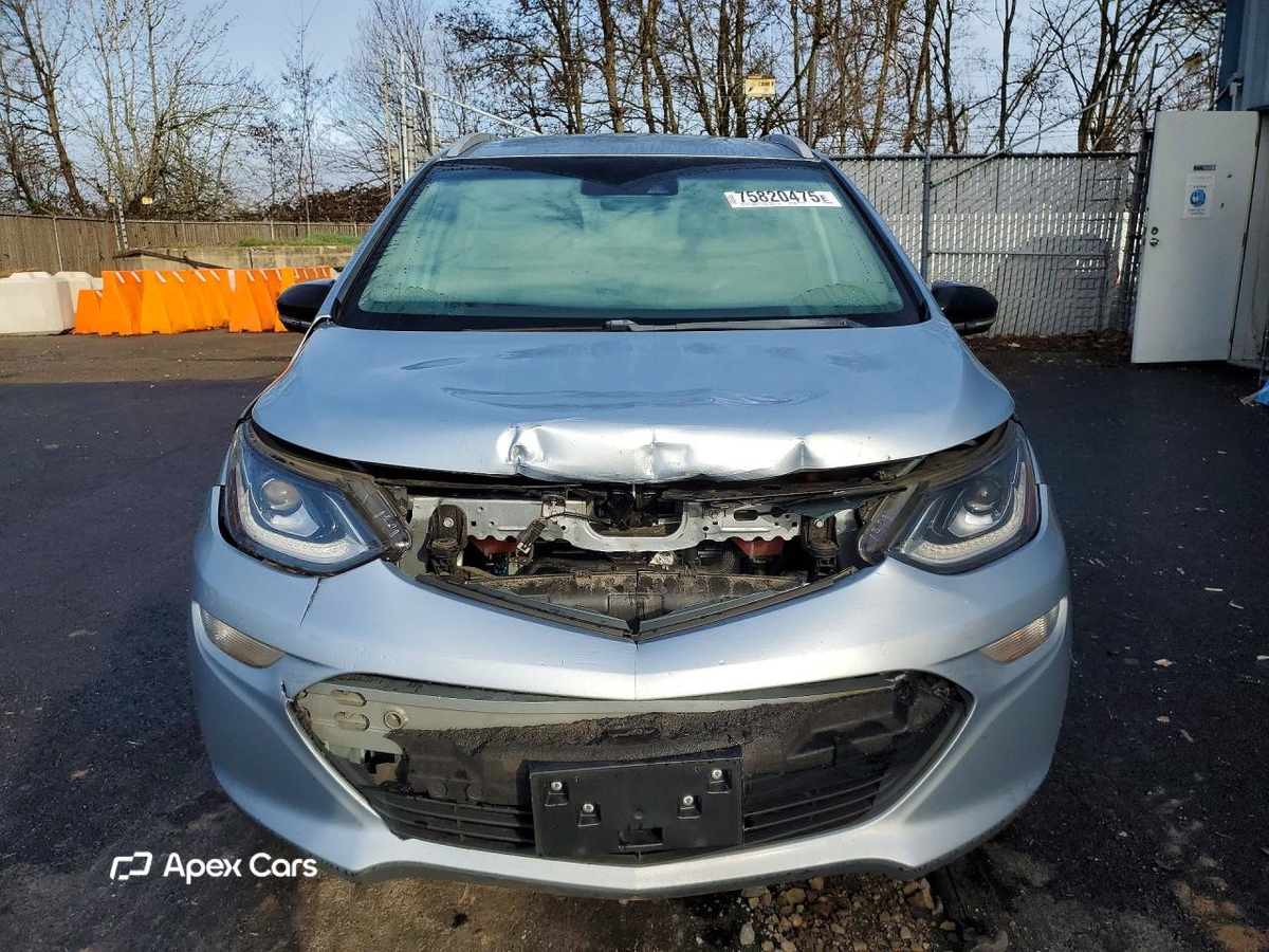 Chevrolet Bolt 2018