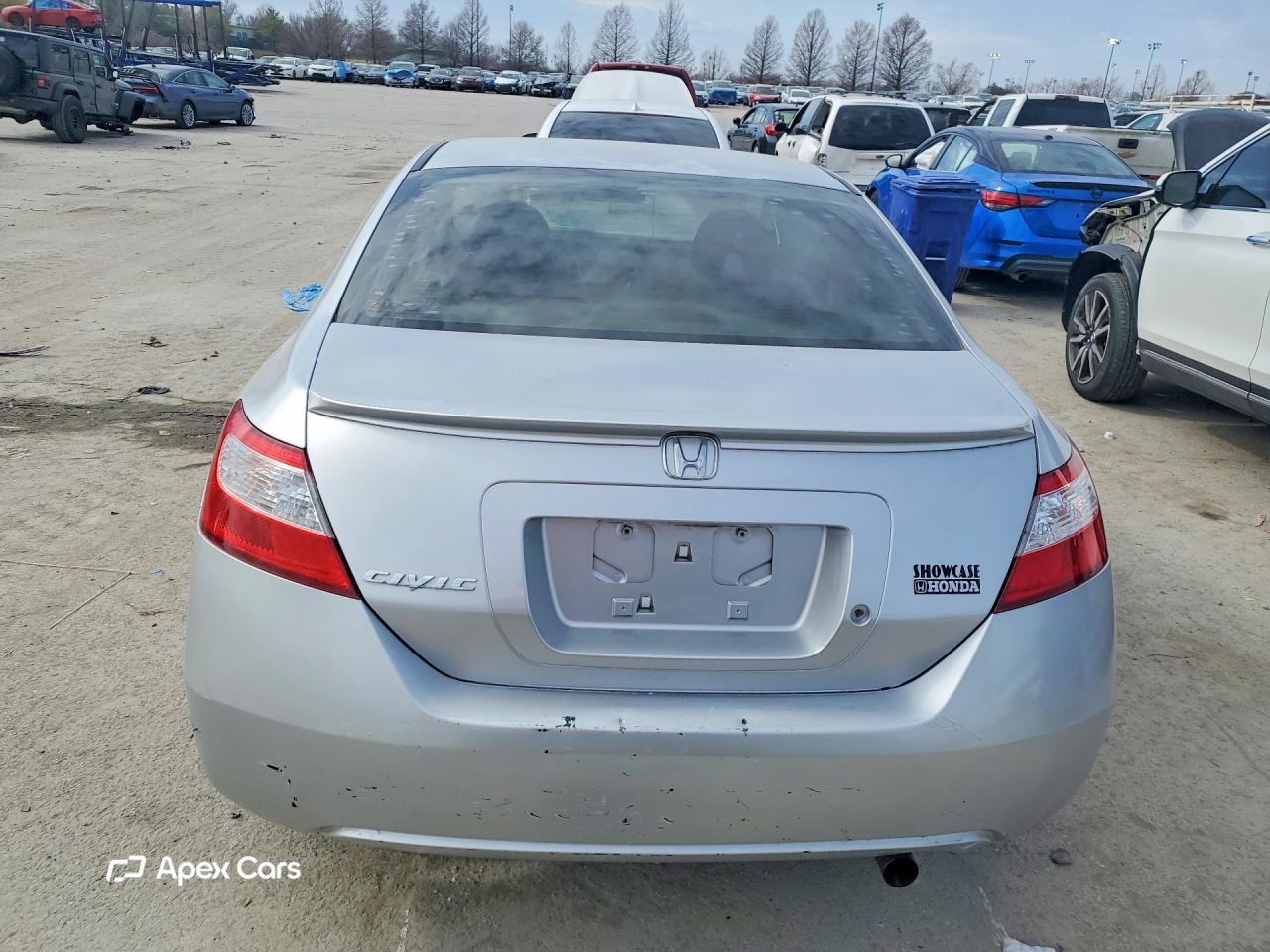 Honda Civic 2008