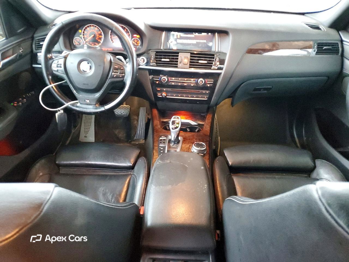 BMW X4 2016