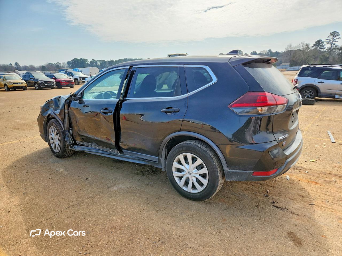 Nissan Rogue 2019