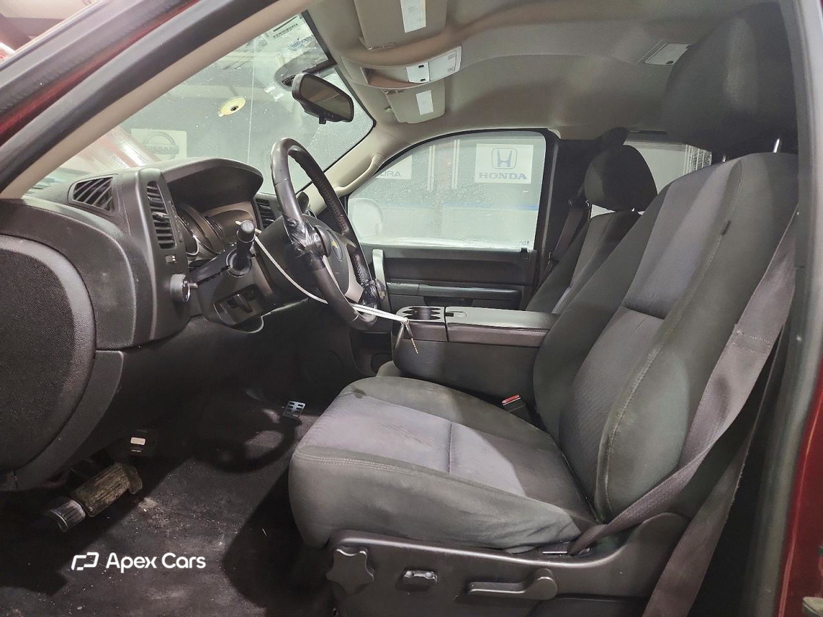 Chevrolet Silverado 2013