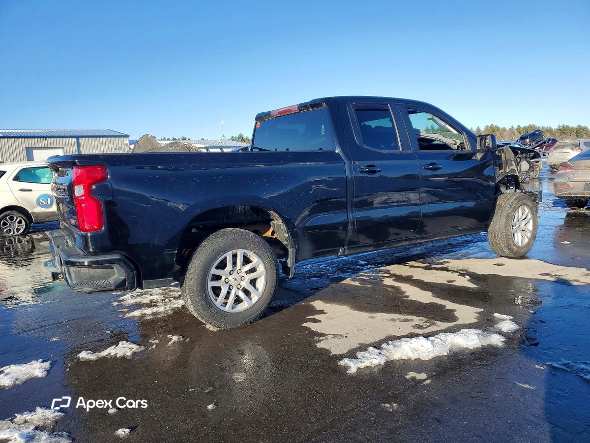 Chevrolet Silverado 2019