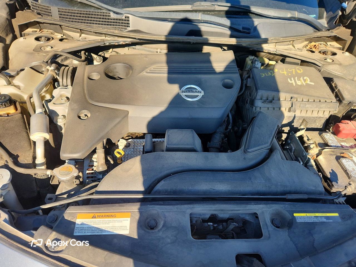 Nissan Altima 2015
