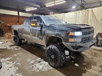 Chevrolet Silverado 2018